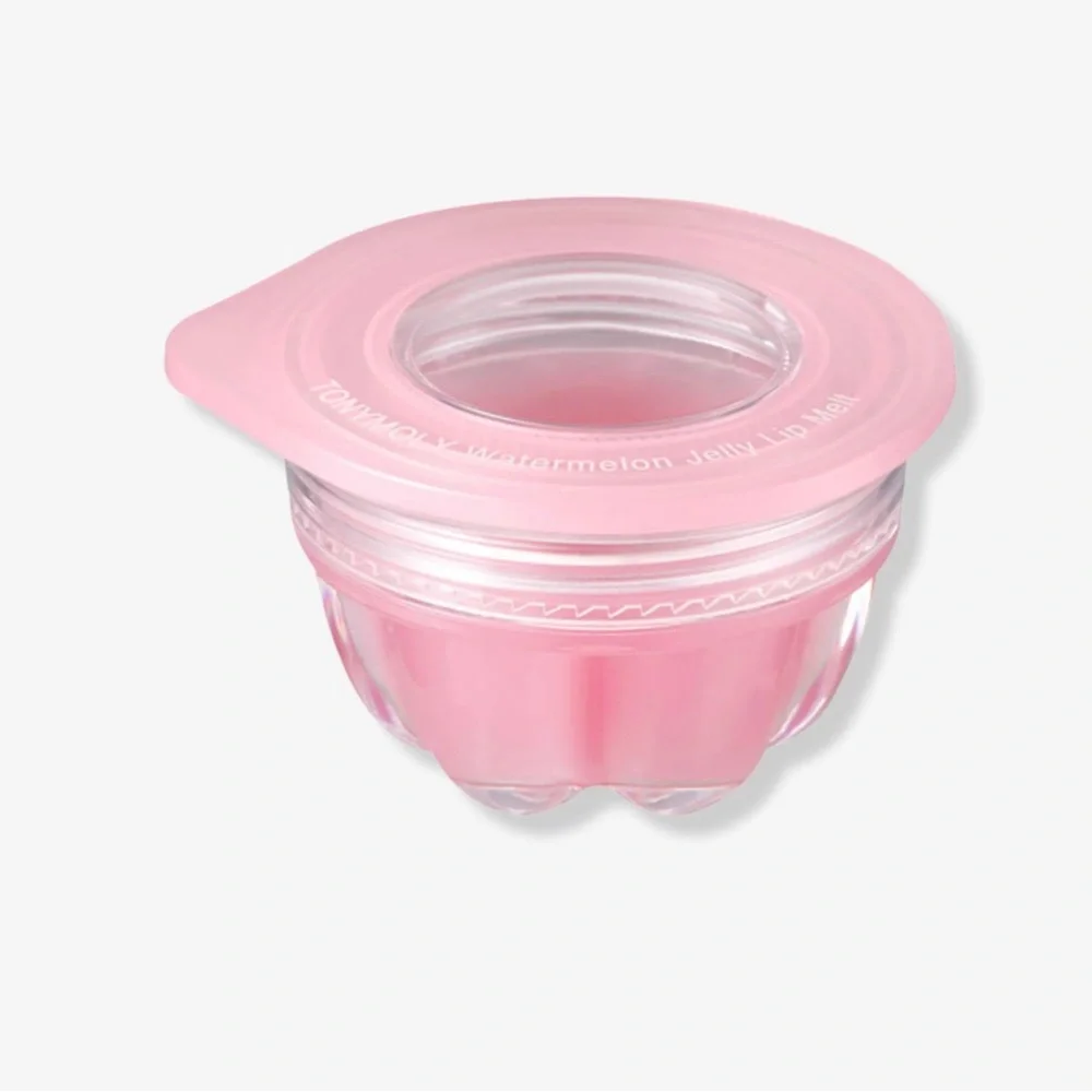 TonyMoly Jelly Lip Melt - Watermelon K-Beauty,‎ Hydration